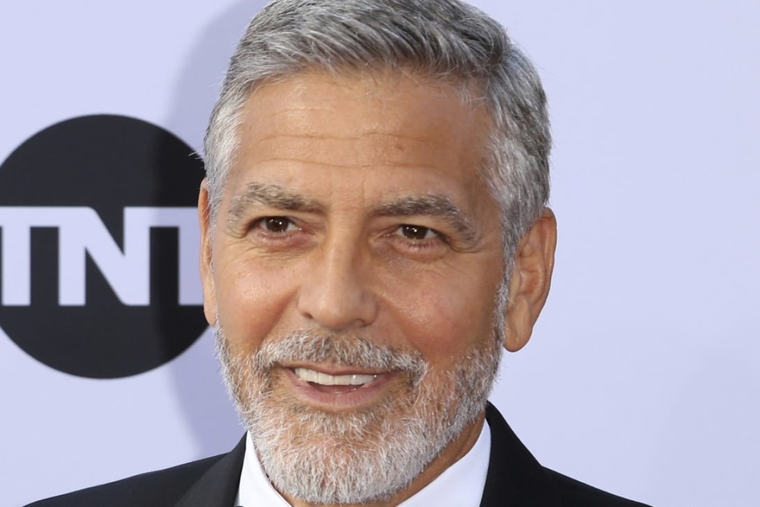 George Clooney didn’t even need to act in a film to claim top spot in Forbes’ 2018 list of the highest earning actors. Photo: Willy Sanjuan/Invision/AP