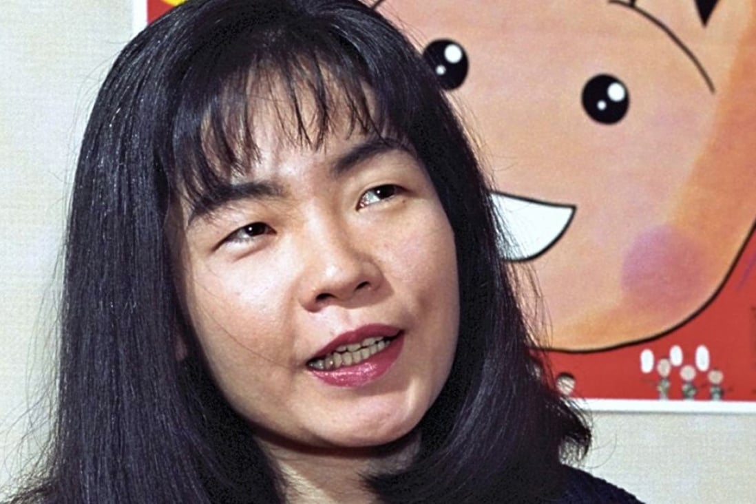 Momoko Sakura, the Japanese artist behind the popular manga and anime series Chibi Maruko-chan, died of breast cancer this month. Photo: The Yomiuri Shimbun
