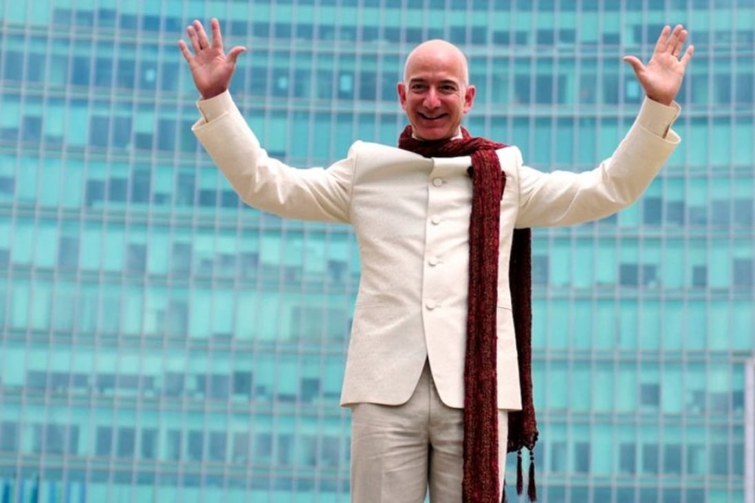 How Does Jeff Bezos Spend His Billions South China Morning Post