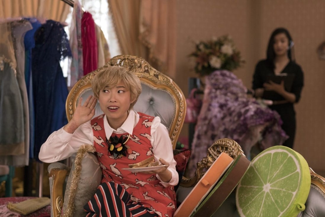 Say what? Crazy Rich Asians becomes Loopy Wealthy Asians as ...