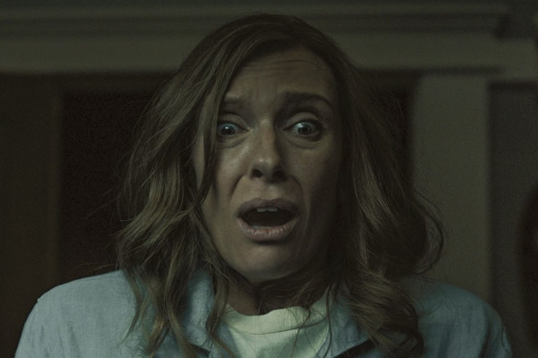 Toni Collette puts in a star performance in Hereditary (category: III), directed by Ari Aster and co-starring Gabriel Byrne.