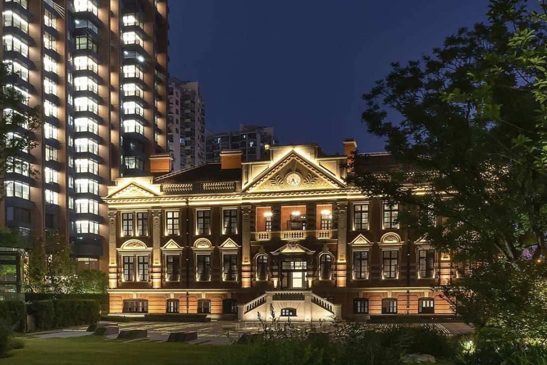 Bulgari Hotel Shanghai is set to become one of the city”s premier destinations. Photo: Winnie Chung