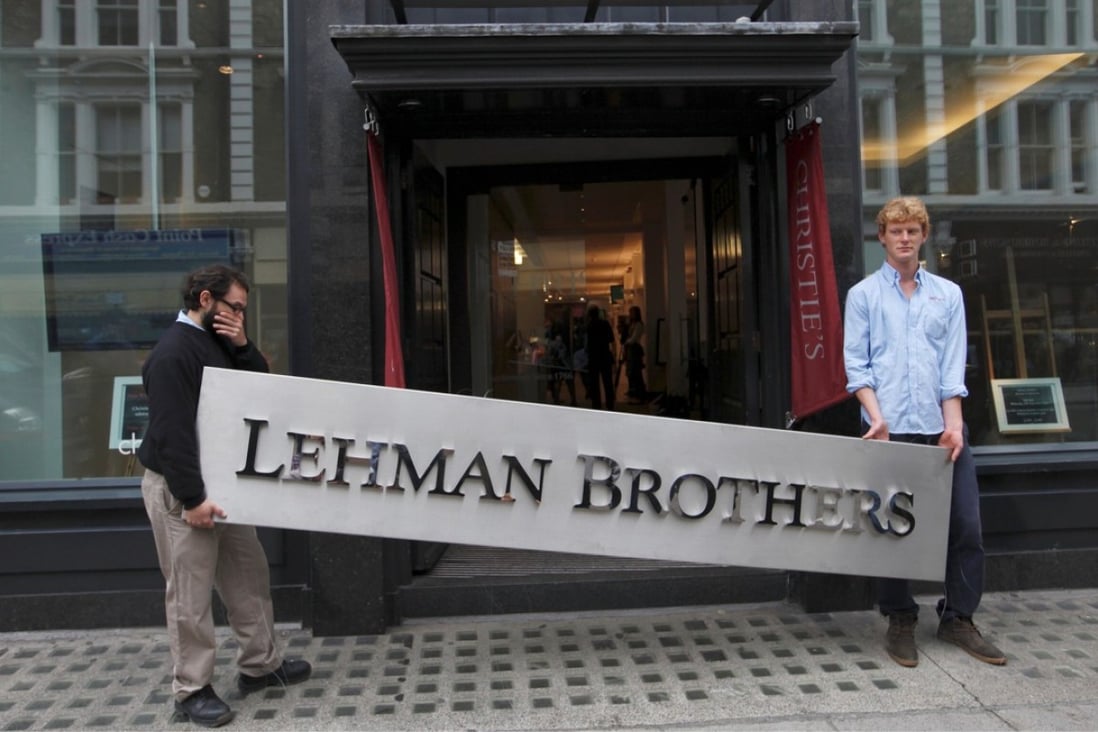 Lehman Brothers seven lessons learned in the decade since the crash