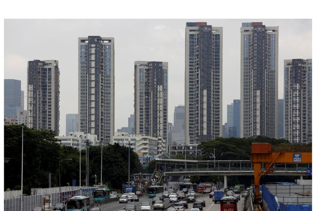 Mainland media reports have speculated that the first draft of a property tax law will be ready for national legislative review within this year. Photo: Reuters