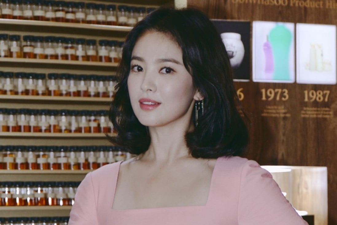 What does K-star Song Hye-kyo do to stay beautiful and fit? | South