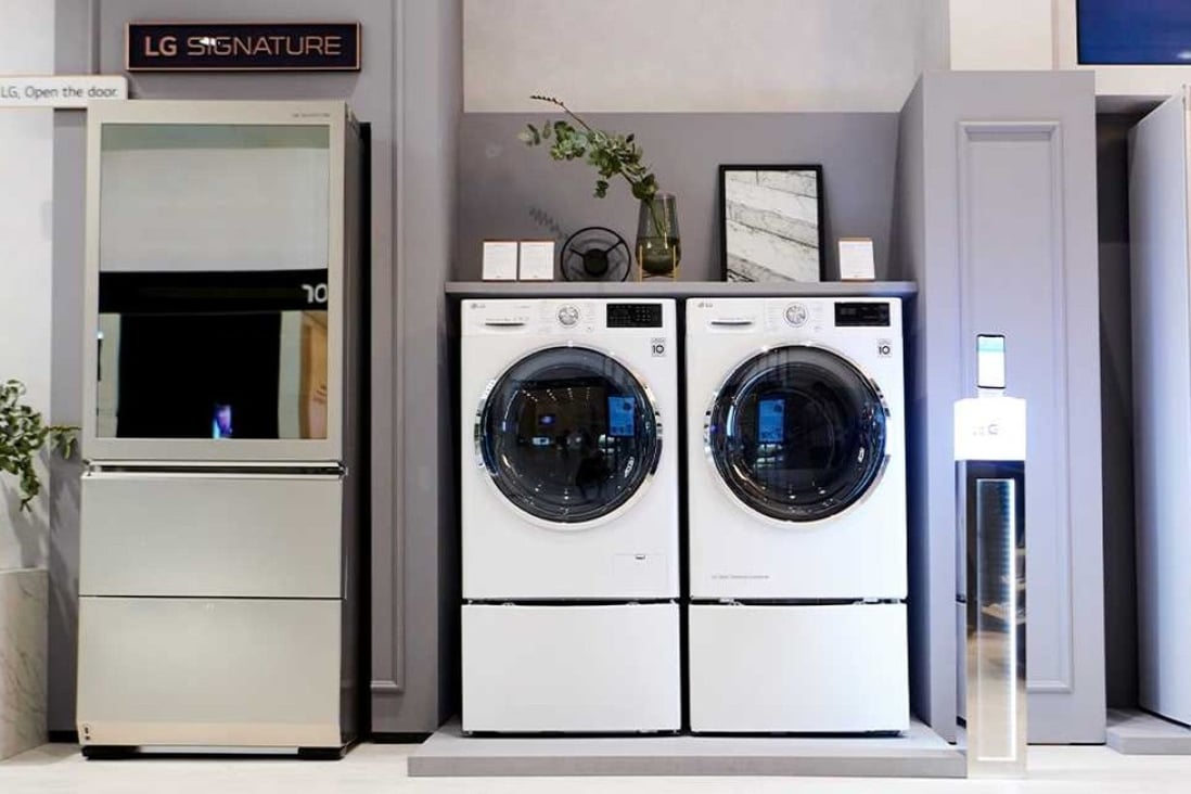 Ifa 2018 How Smart Kitchen Appliances Are Cooking Up A Storm South China Morning Post