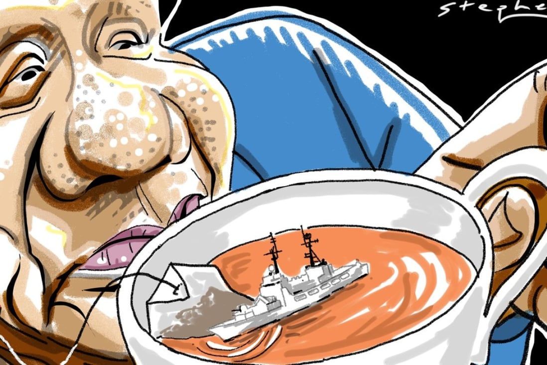 Illustration: Craig Stephens