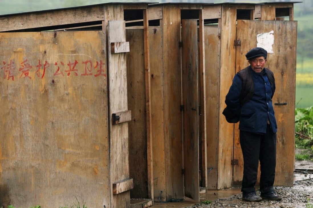 China’s toilets have an international reputation for being unbearably dirty and smelly. But that is changing – especially at tourist sites around the nation. Photo: David Wong