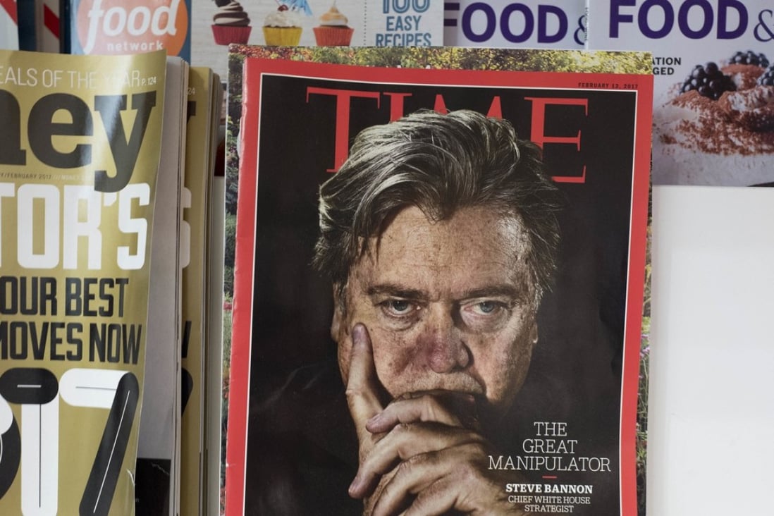 ‘Time’ magazine is bought by cloud computing pioneer Marc Benioff and
