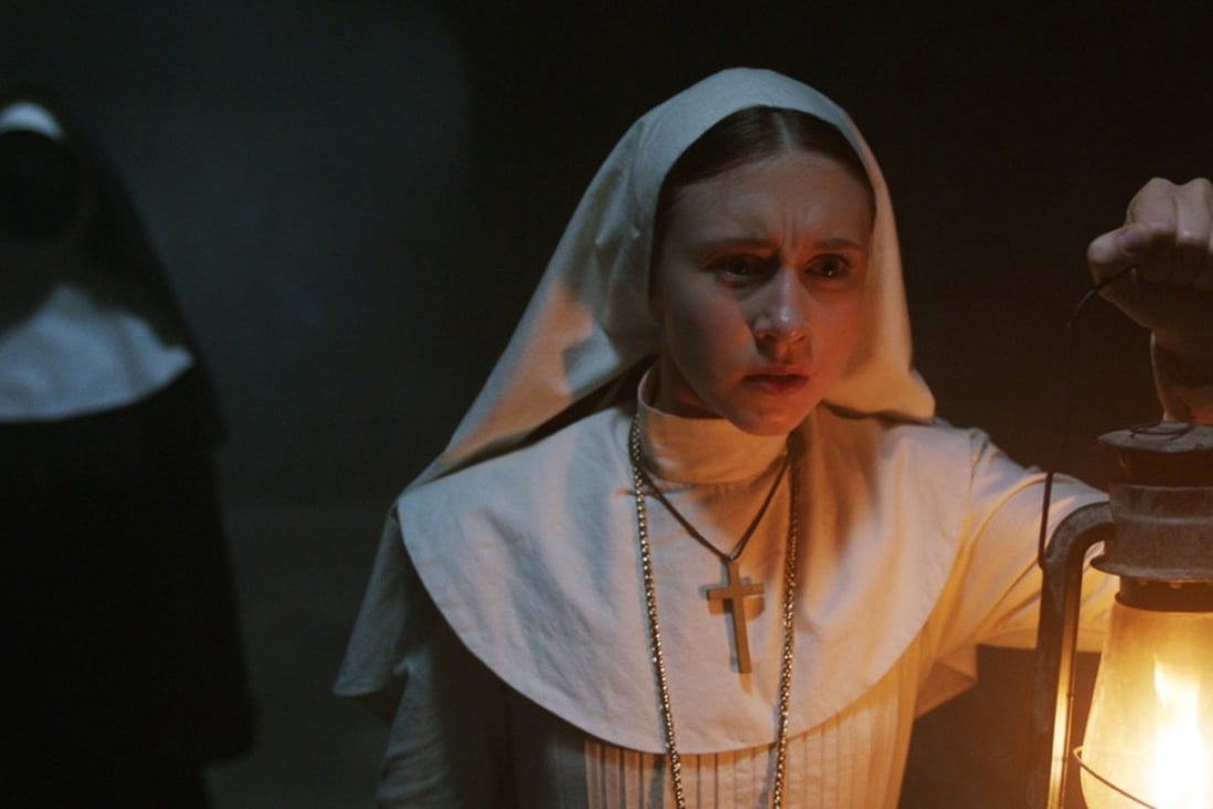 Nun Boy Porn - The Nun film review: The Conjuring spin-off is a treat for Gothic horror  fans | South China Morning Post