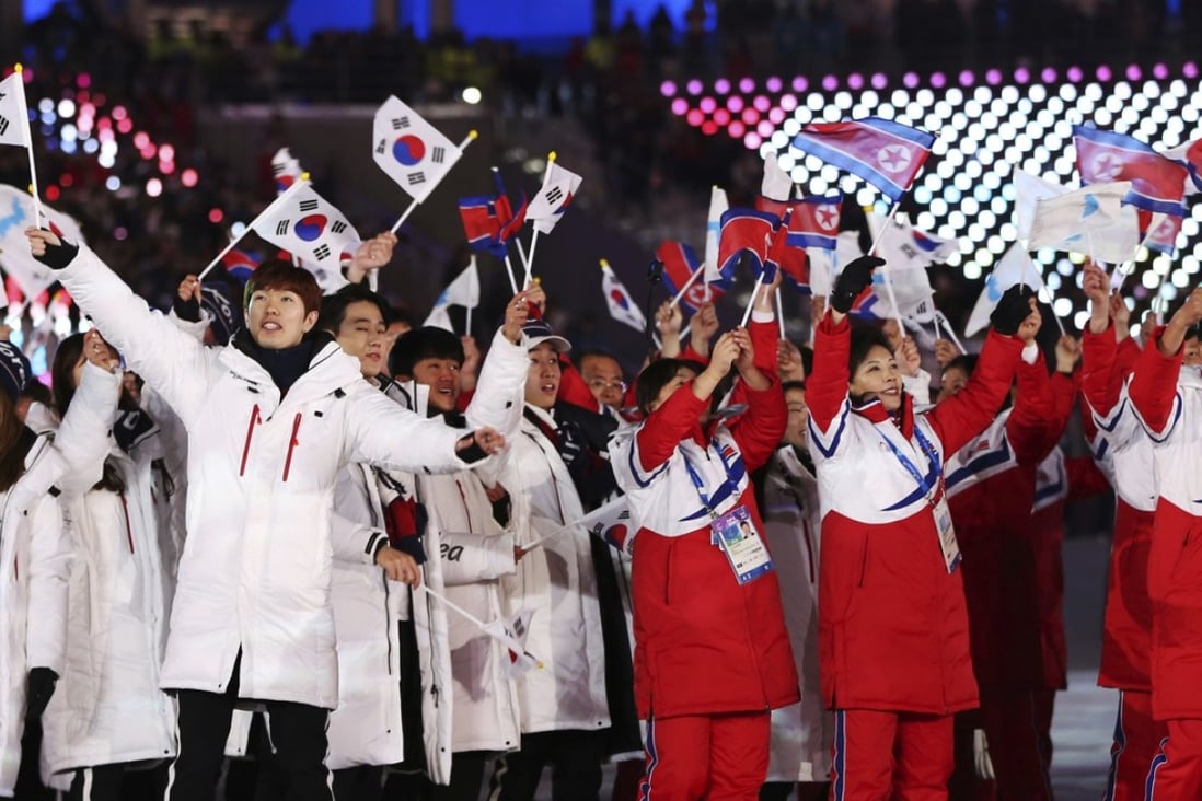 North Korea plans 2032 Summer Olympics joint bid with South Korea, say ...
