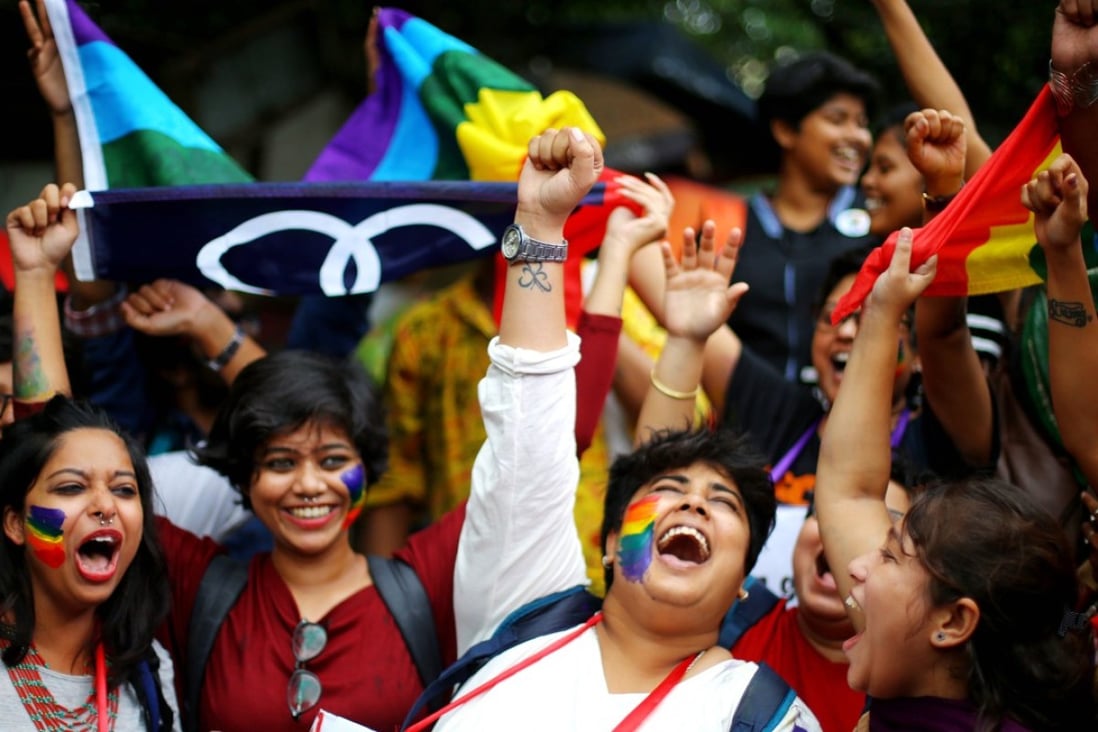 On gay sex, India has assumed an ancient position. Read the kama sutra | South China Morning Post