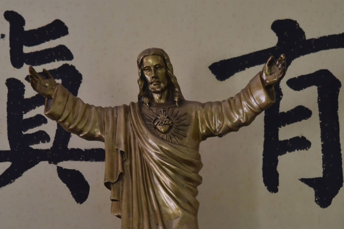 Chinese and Vatican officials could be close to an agreement on the appointment of Catholic bishops in China – but Taiwan says its been assured there will be no political or diplomatic connotations for the self-ruled island. (Photo: AFP)