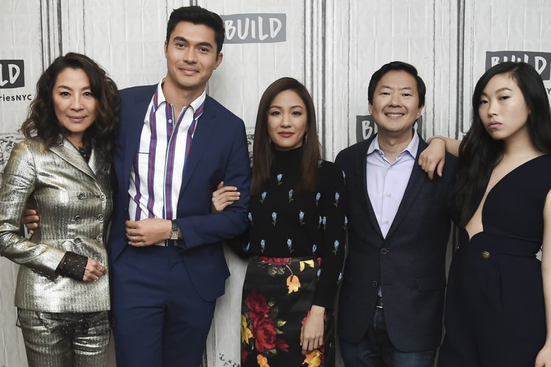What are the cast of Crazy Rich Asians up to next? South China