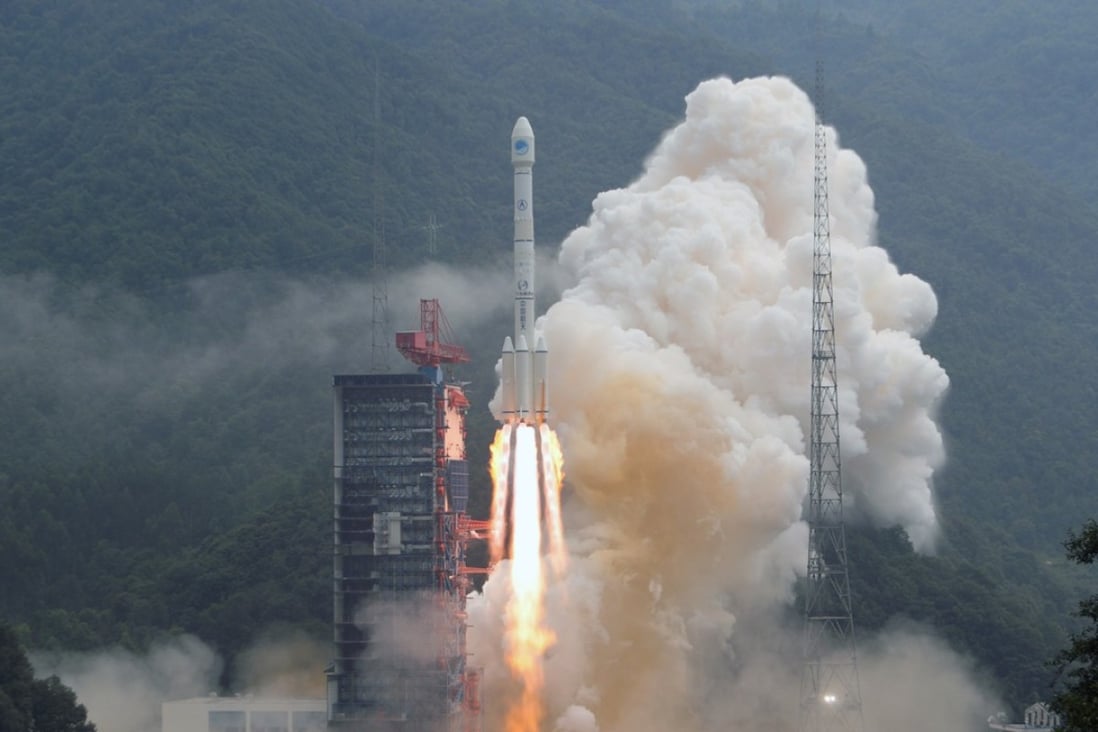 China’s BeiDou navigation satellites could be integrated with Russia’s Glonass network to challenge the US’ Global Positioning System, according to one observer. Photo: Xinhua