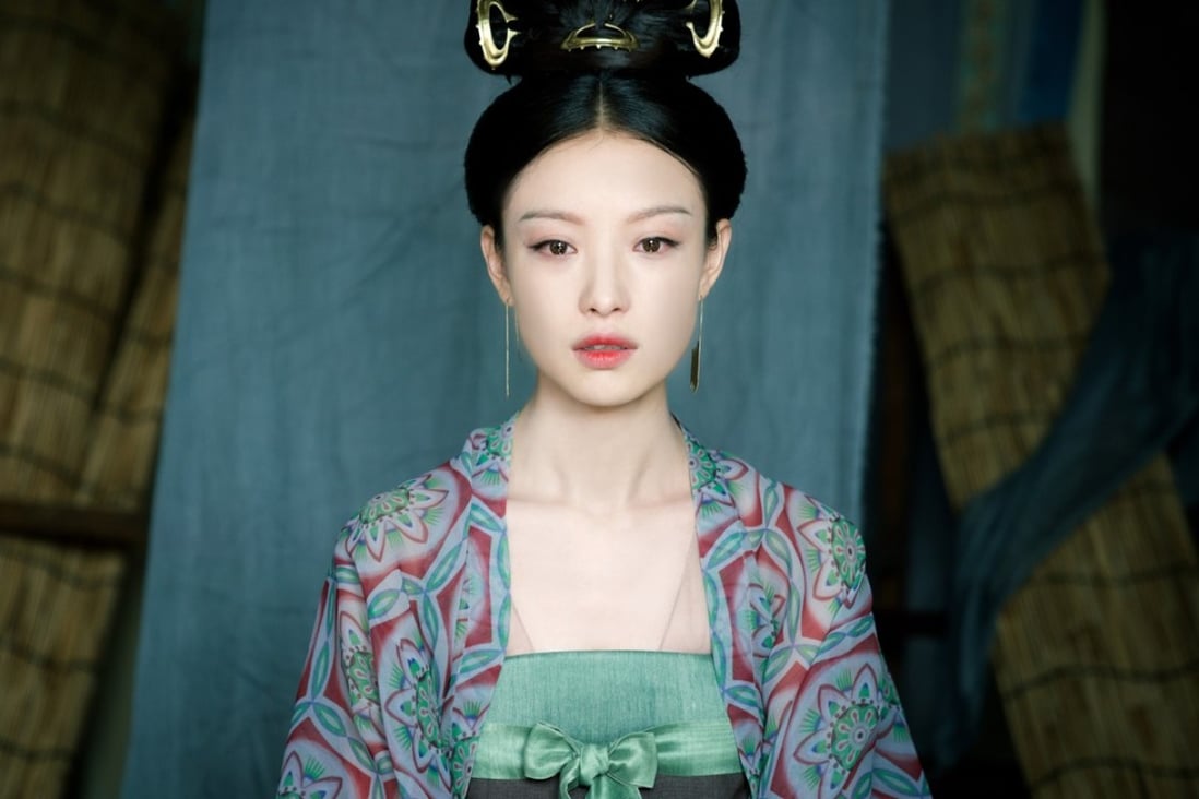 Ni Ni as Feng Zhiwei in sumptuous Chinese drama The Rise of Phoenixes, now streaming on Netflix. Picture: Netflix / Croton Media