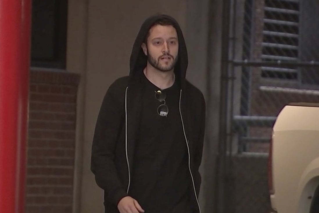 US 3D gun company owner Cody Wilson resigns after arrest in Taiwan