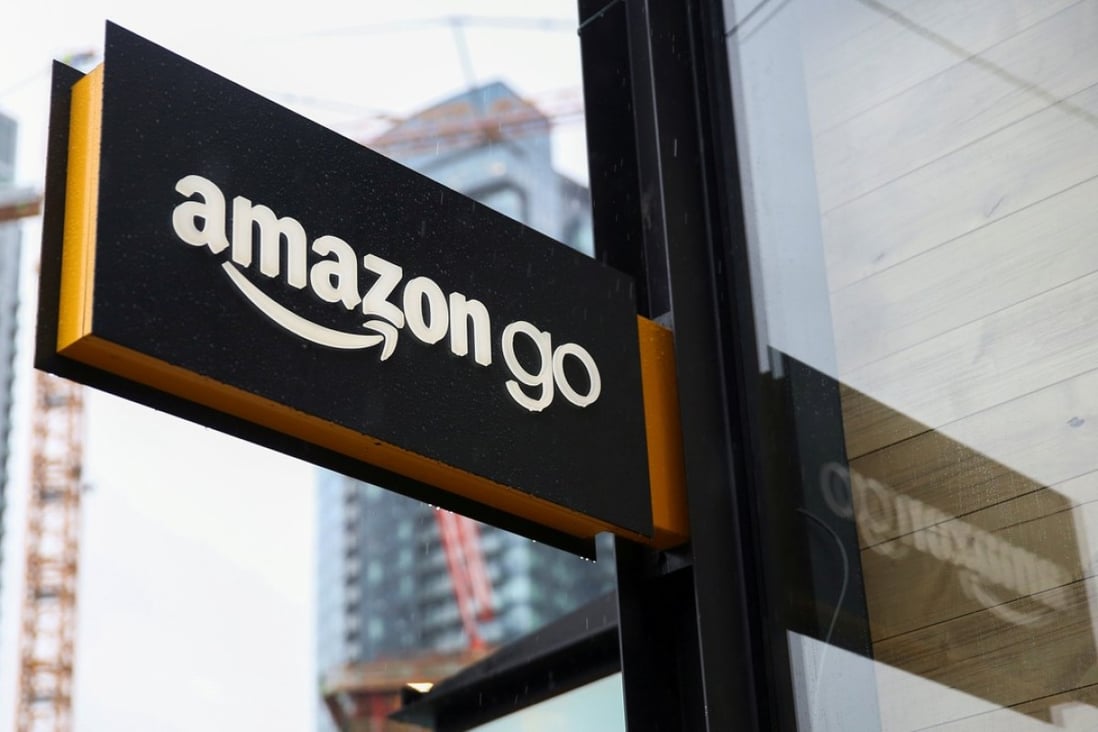 Amazon 4-star will sell toys, household goods and a range of other products highly rated on the company’s website. Photo: Reuters