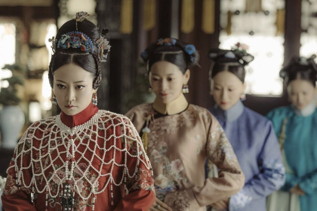 Since its premiere on July 19, episodes of The Story of Yanxi Palace have been viewed more than 100 million times in Taiwan. Photo: Handout