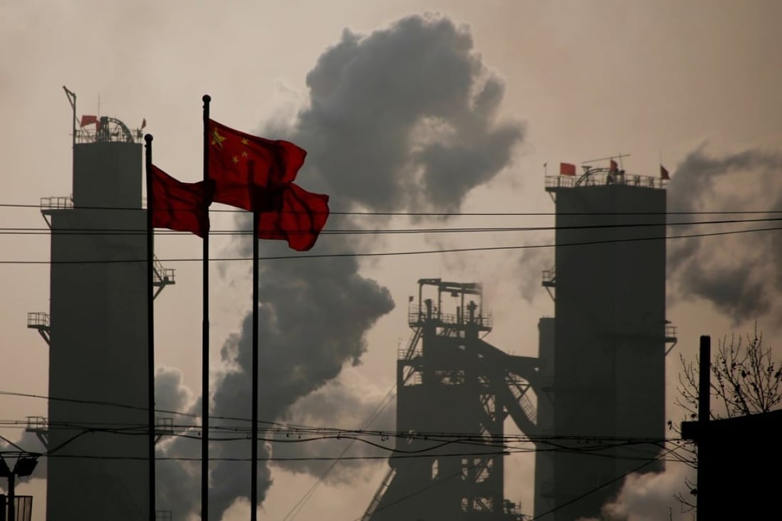 Pollution curbs will not be as strict in northern China this winter. Photo: Reuters