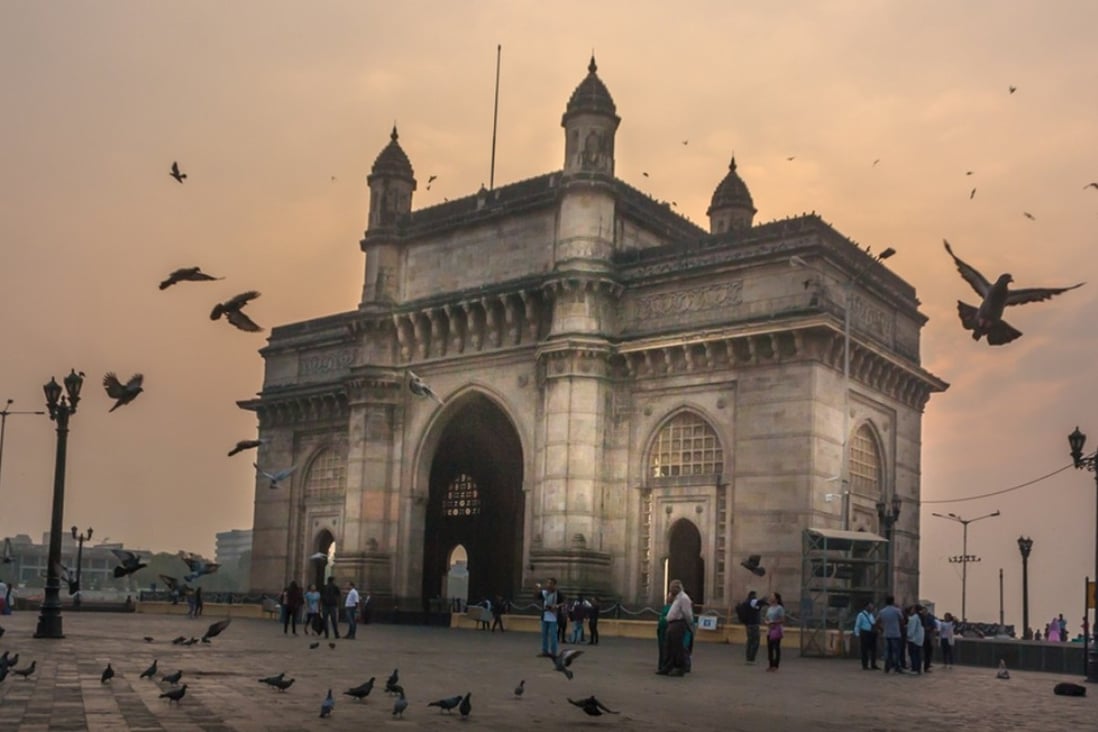 The Gateway of India monument in Mumbai was built to commemorate the visit of King George V and Queen Mary in 1911. Photo: Shutterstock