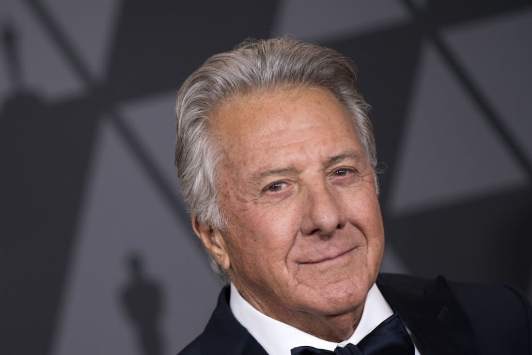 Dustin Hoffman “is a really sweet man”, Bill Murray said on the same stage where his fellow actor faced repeated questions last December about alleged sexual harassment. Photo: AFP