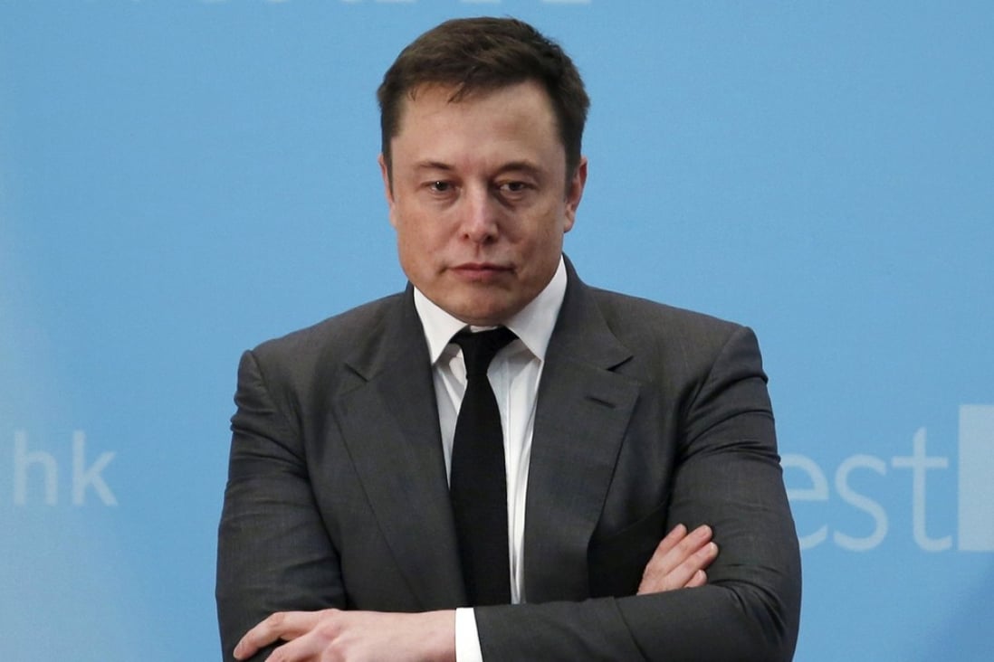 Elon Musk removed as Tesla chairman, but will remain CEO in US$40