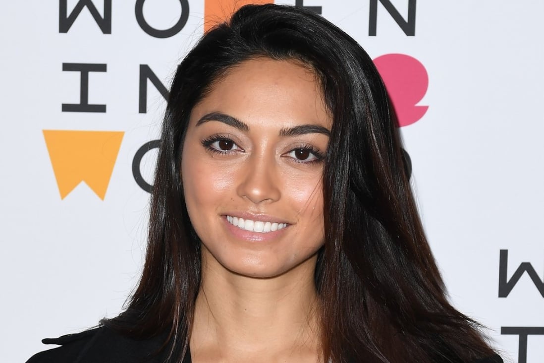 Model Ambra Battilana Gutierrez. A recent episode of her podcast In Our Words featured Jonathan Kaiman, who quit as the Los Angeles Times’ Beijing bureau chief over sexual misconduct claims. Photo: AFP
