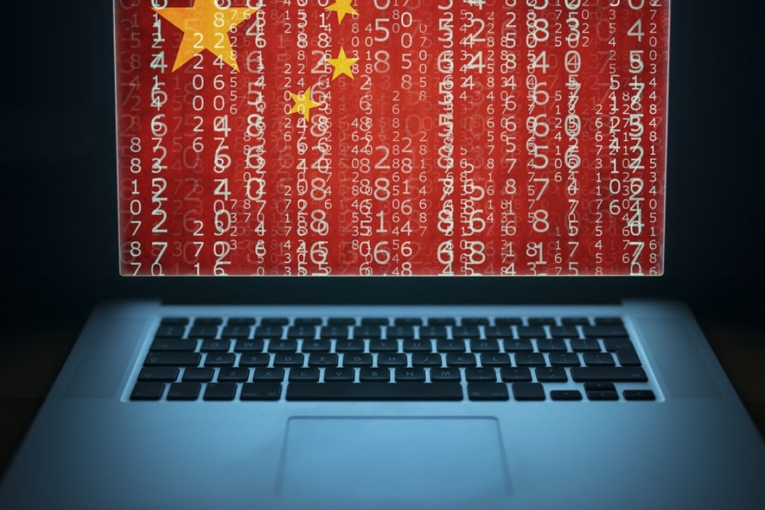 The new rule comes more than a year after a controversial cybersecurity law was introduced in China. Photo: Shutterstock