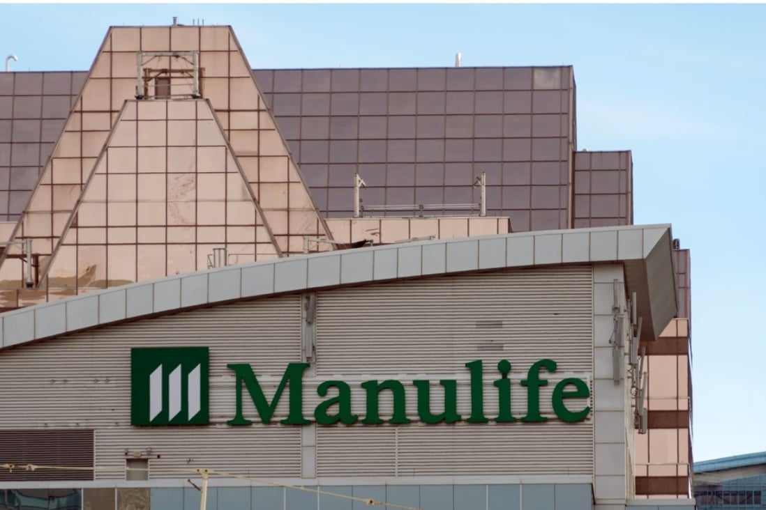 Manulife drops in Hong Kong trading after shortseller Muddy Waters