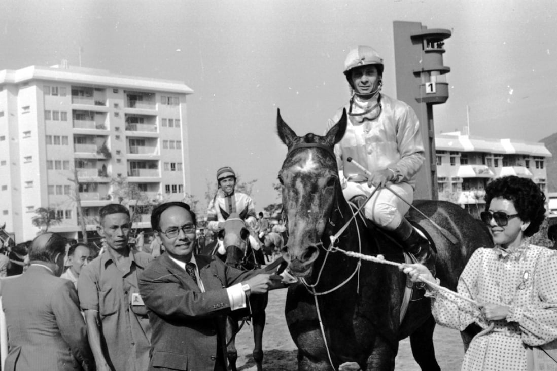 Hong Kong’s Sha Tin Racecourse celebrates 40 years on international horse racing map South