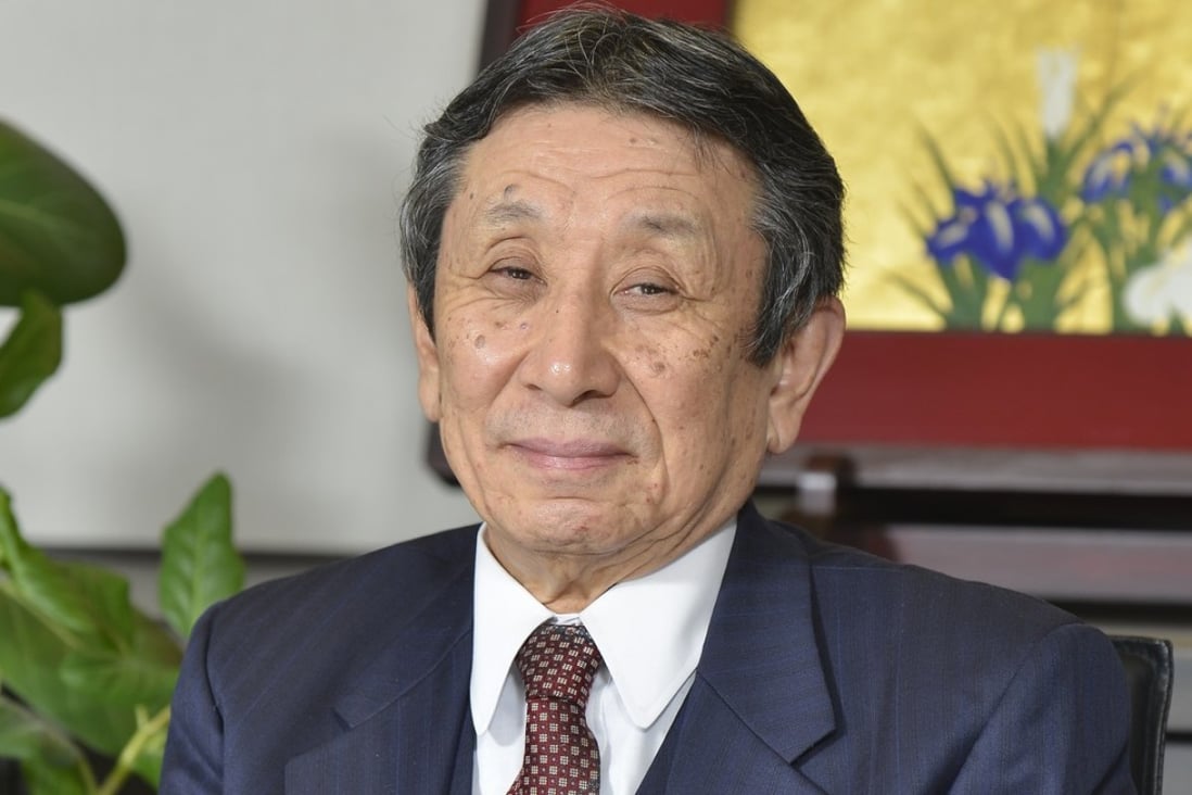 Hiroshi Okamoto, president