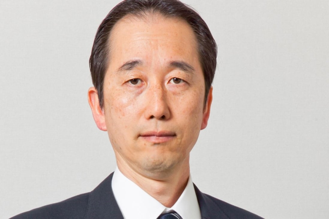 Yoshiaki Nakata, president