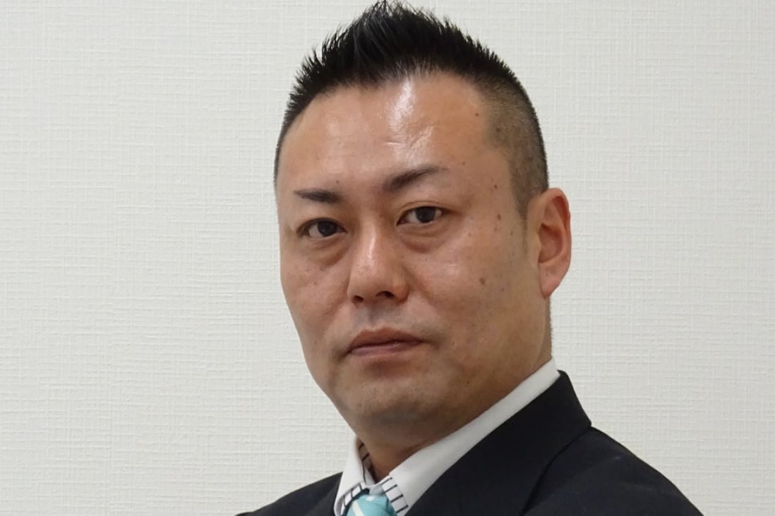 Masato Oshida, president