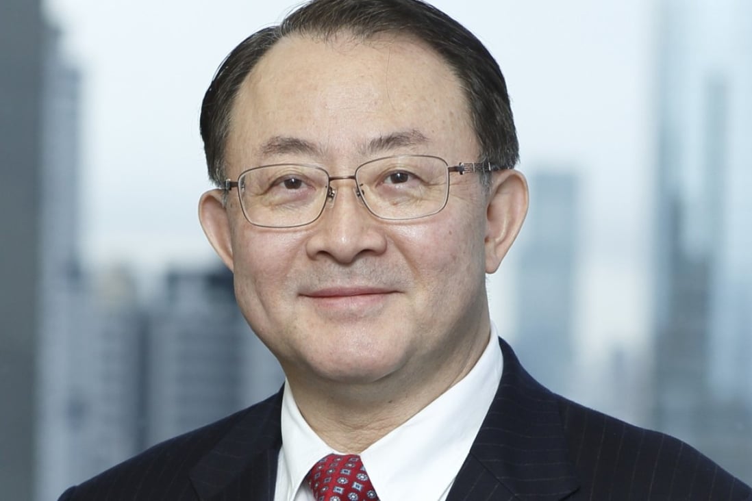 Dr Tetsuya Oida, president and CEO