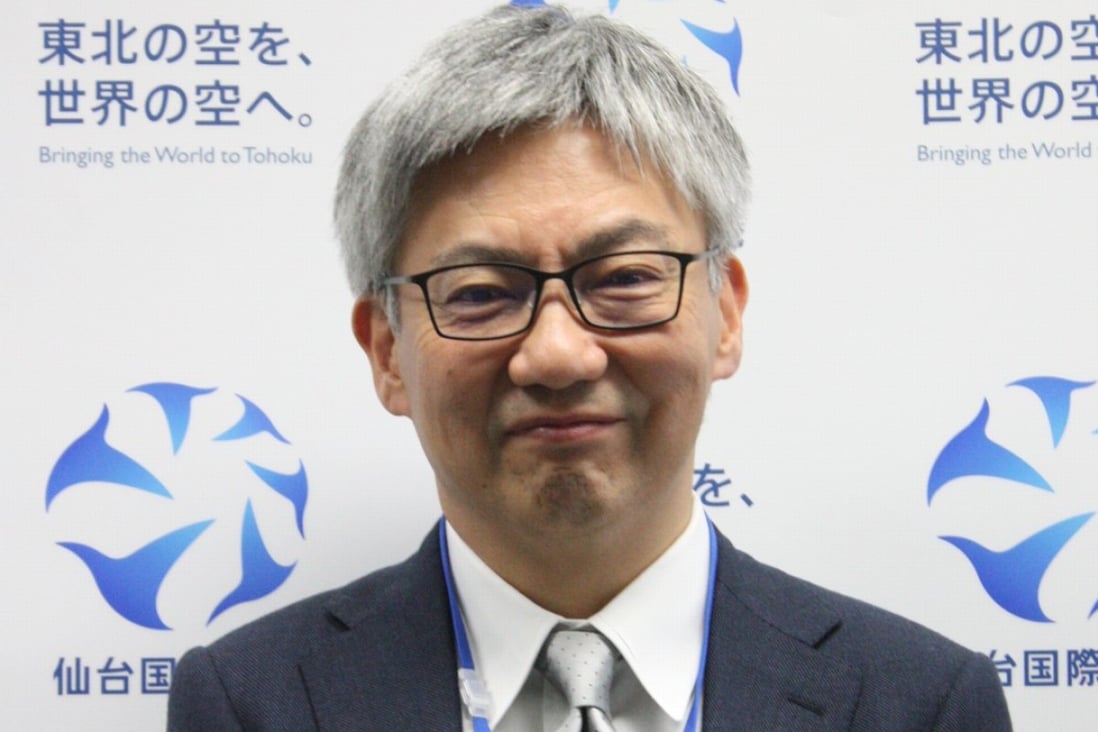 Takuya Iwai, CEO