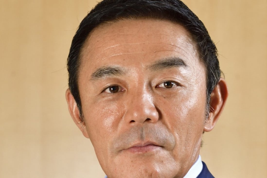 Hisashi Kitami, president and CEO