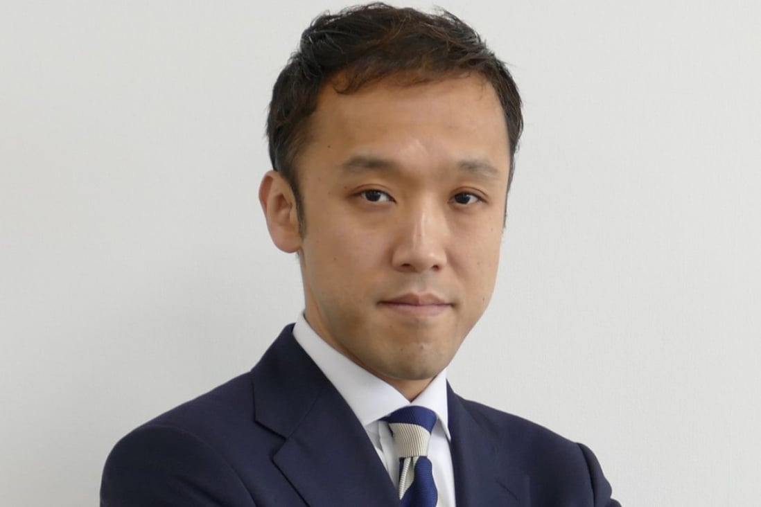 Daisuke Shimizu, president and third-generation owner