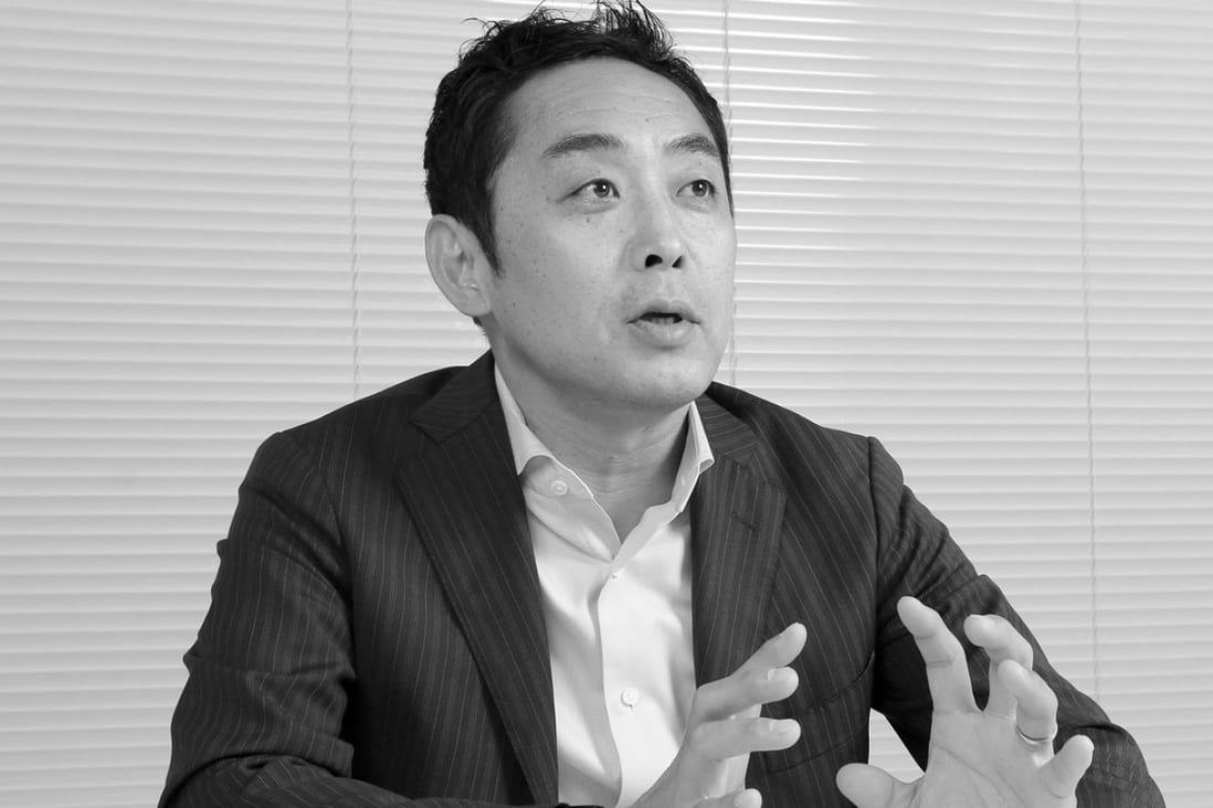 Jun Watanabe, president and CEO