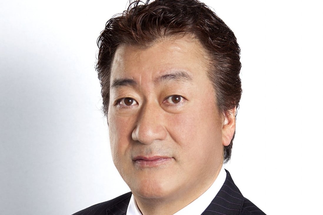 Hidetaka Dobashi, CEO