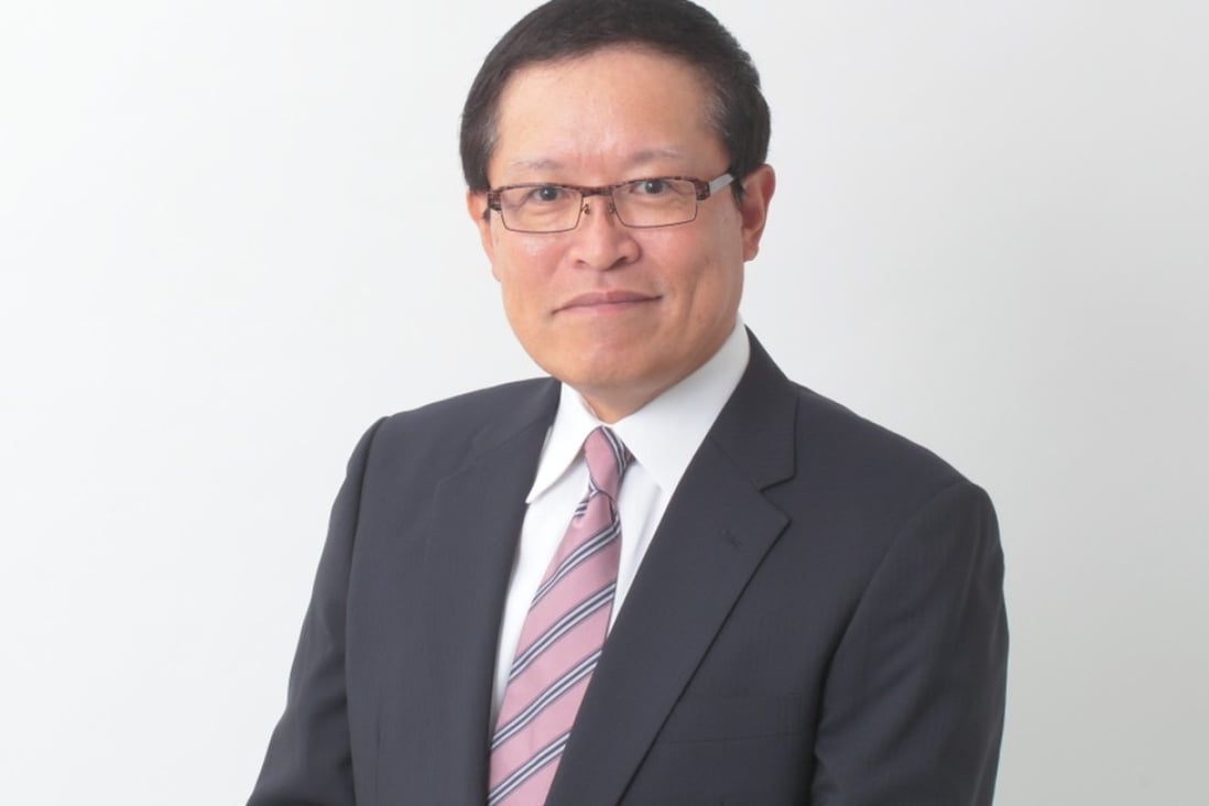Takashi Yamada, president and CEO