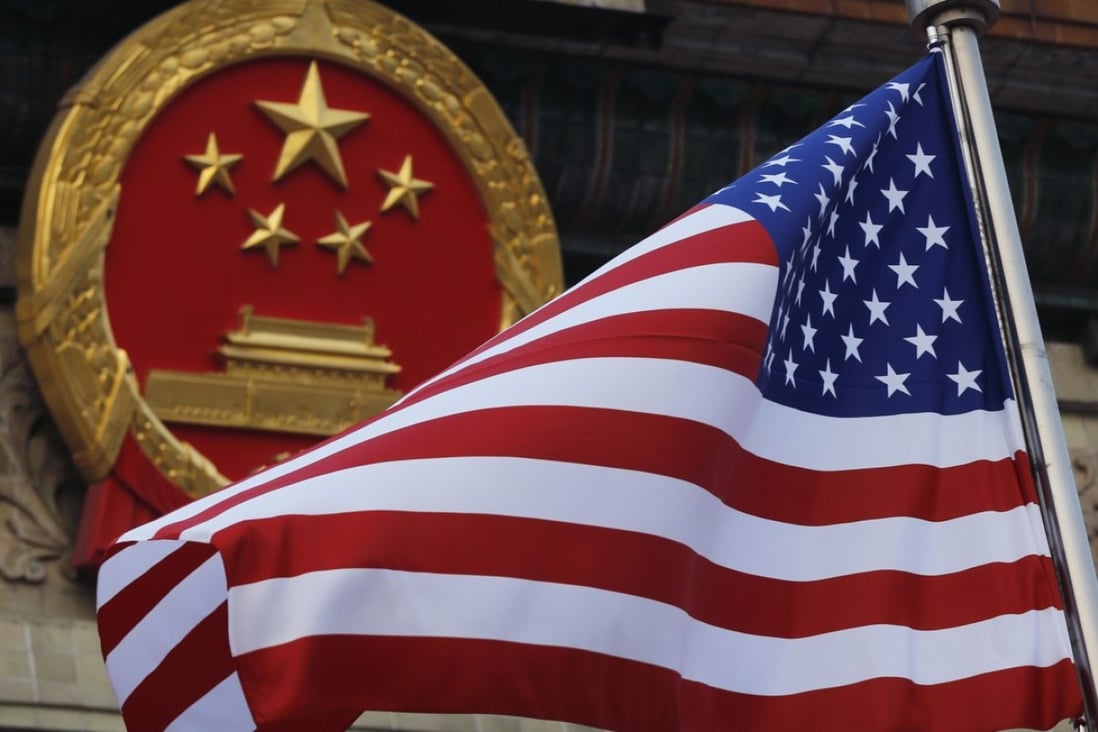The conflict between China and the United States has less to do with trade than it does with value systems. Photo: AP