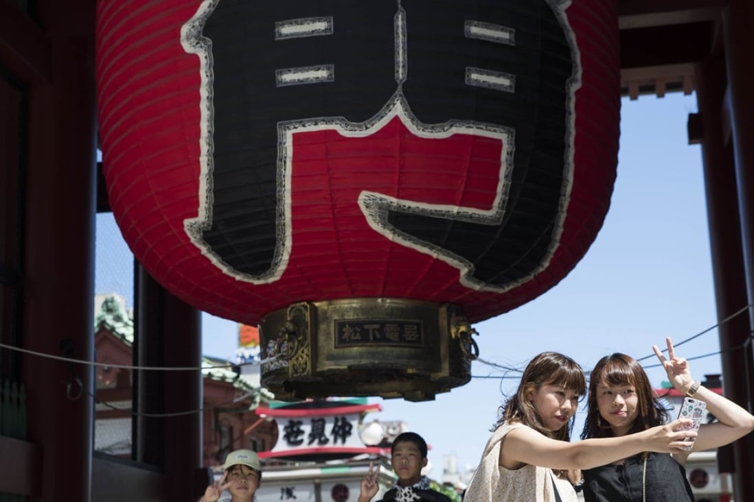 Japan has realised an influx in tourists comes with its own drawbacks. Photo: Bloomberg