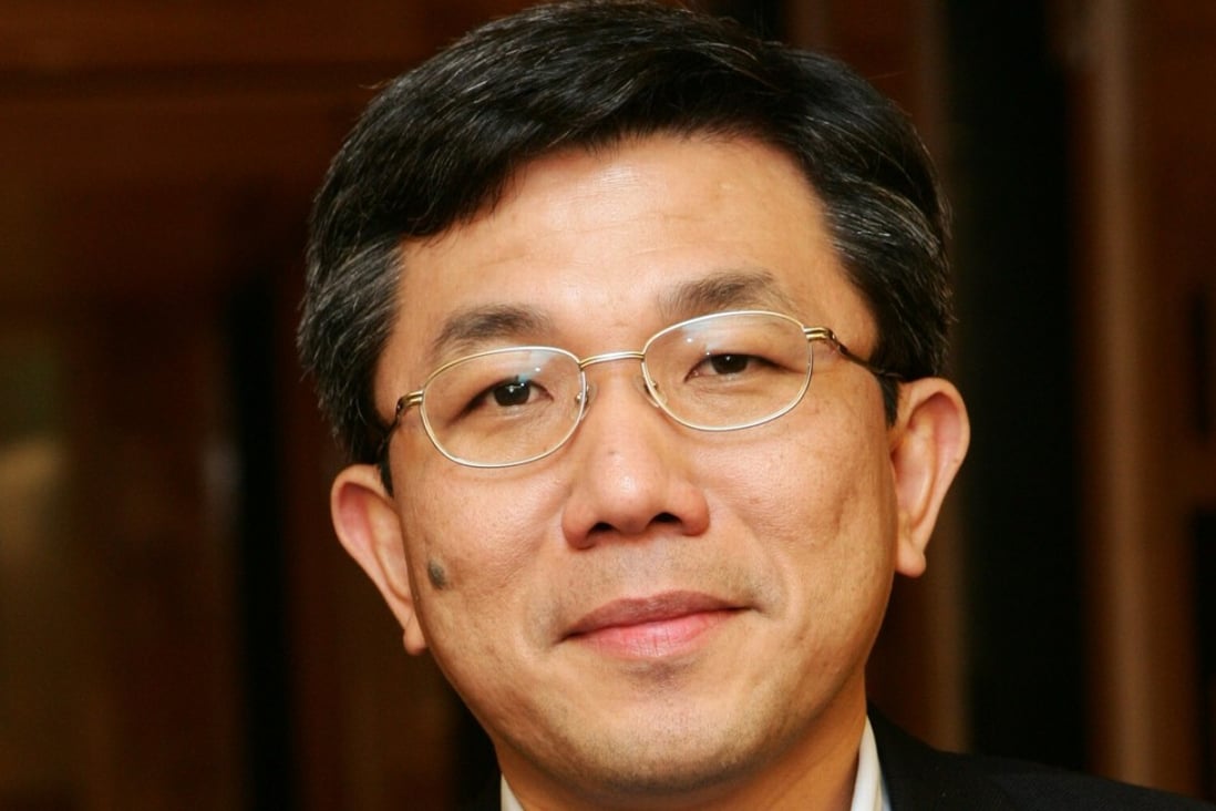 Chua Kee Lock, president and CEO of Vertex Venture Holdings. Photo: Handout