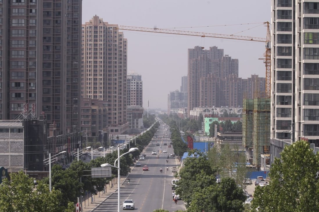 Local governments in China may have accumulated as much as US$6 trillion in ‘hidden debts’, ratings agencies have warned. Photo: Simon Song