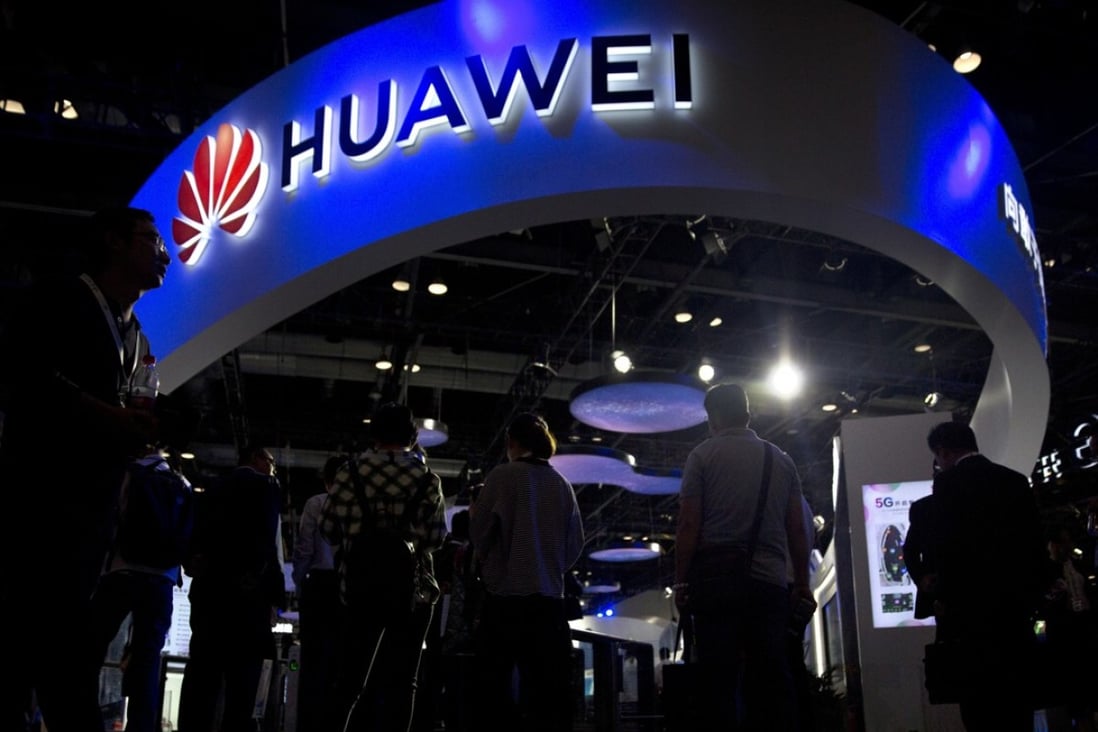China’s Huawei has been facing US scrutiny amid trade tensions this year. Photo: AP