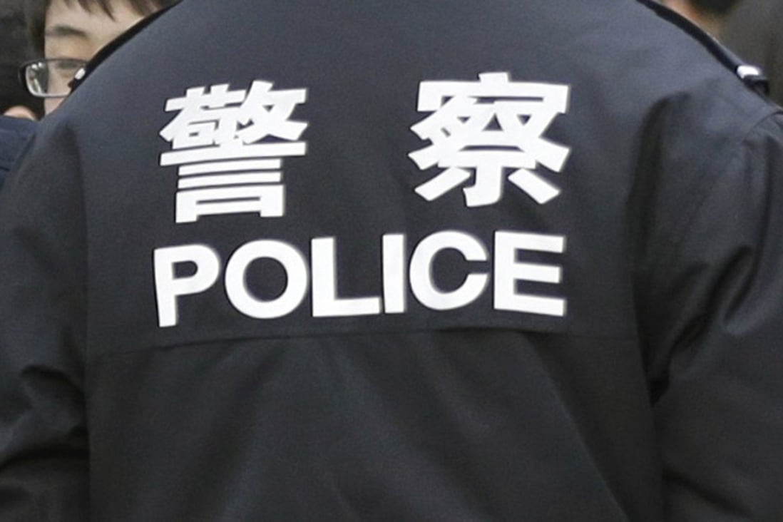 The incident is the latest case in which police are accused of abusing their powers. Photo: AP