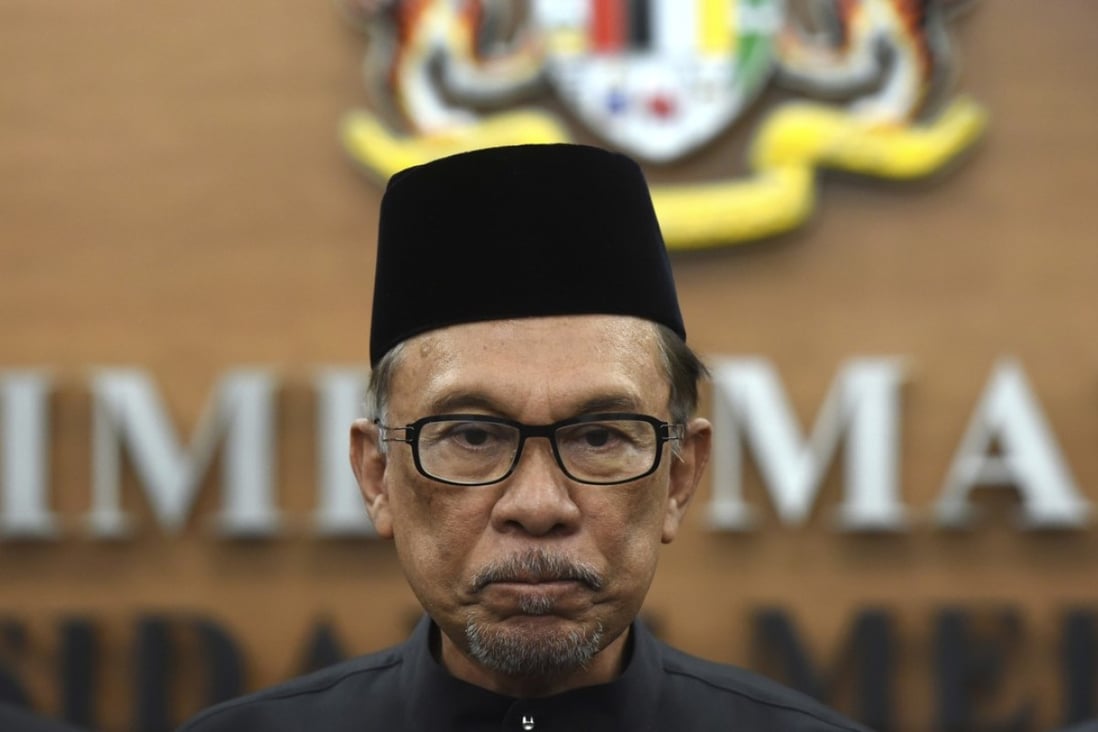 Anwar Ibrahim, Malaysia’s prime-minister-in-waiting, is set to visit China next week. Photo: AP