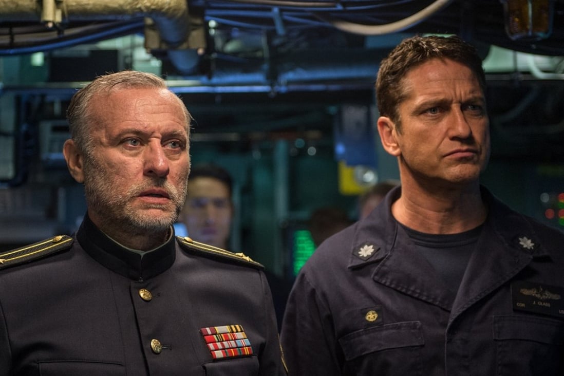 Hunter Killer film review: Gerard Butler, Gary Oldman in old-fashioned