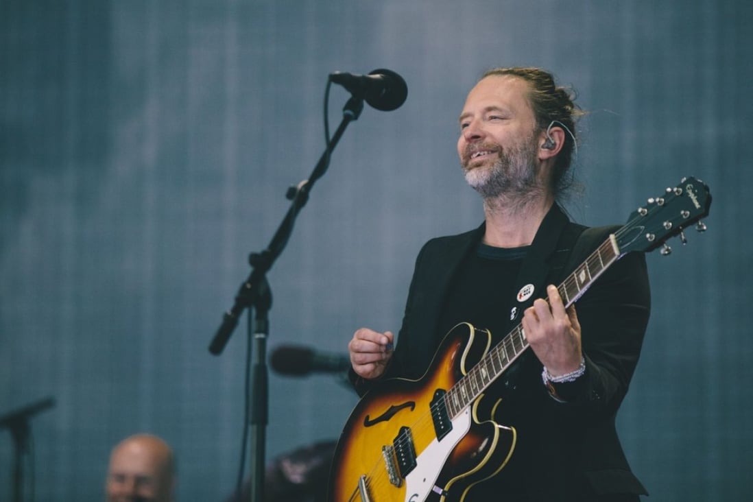 Radiohead frontman Thom Yorke composed the entire score for the upcoming horror remake Suspiria, directed by Luca Guadagnino.
